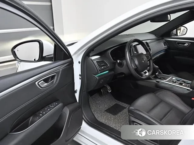 Renault Korea (Samsung) The New SM6 2024 Белый из Кореи, фото 2