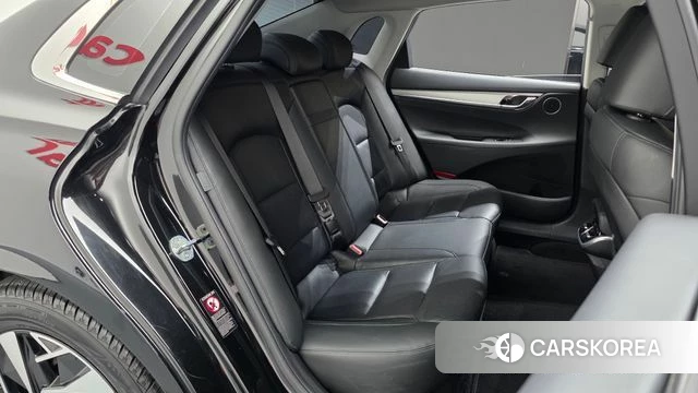 Hyundai The New Grandeur IG Hybrid 2021 Черный из Кореи, фото 2