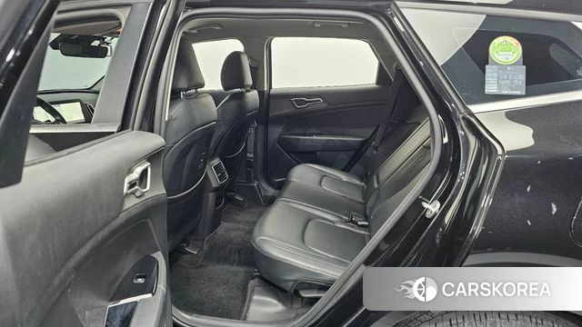 Kia Sportage 5th Generation 2021 Черный из Кореи, фото 2