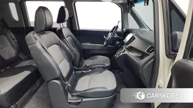 Kia The New Ray 2018 Жемчужный цвет из Кореи, фото 2