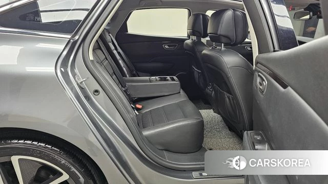 Renault Korea (Samsung) SM6 2018 Серый из Кореи, фото 2