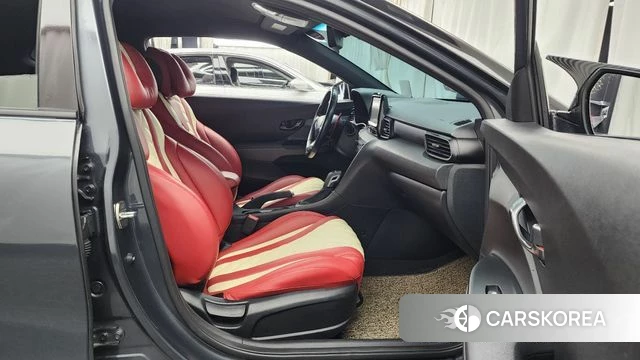 Hyundai Veloster (JS) 2018 Серый из Кореи, фото 2