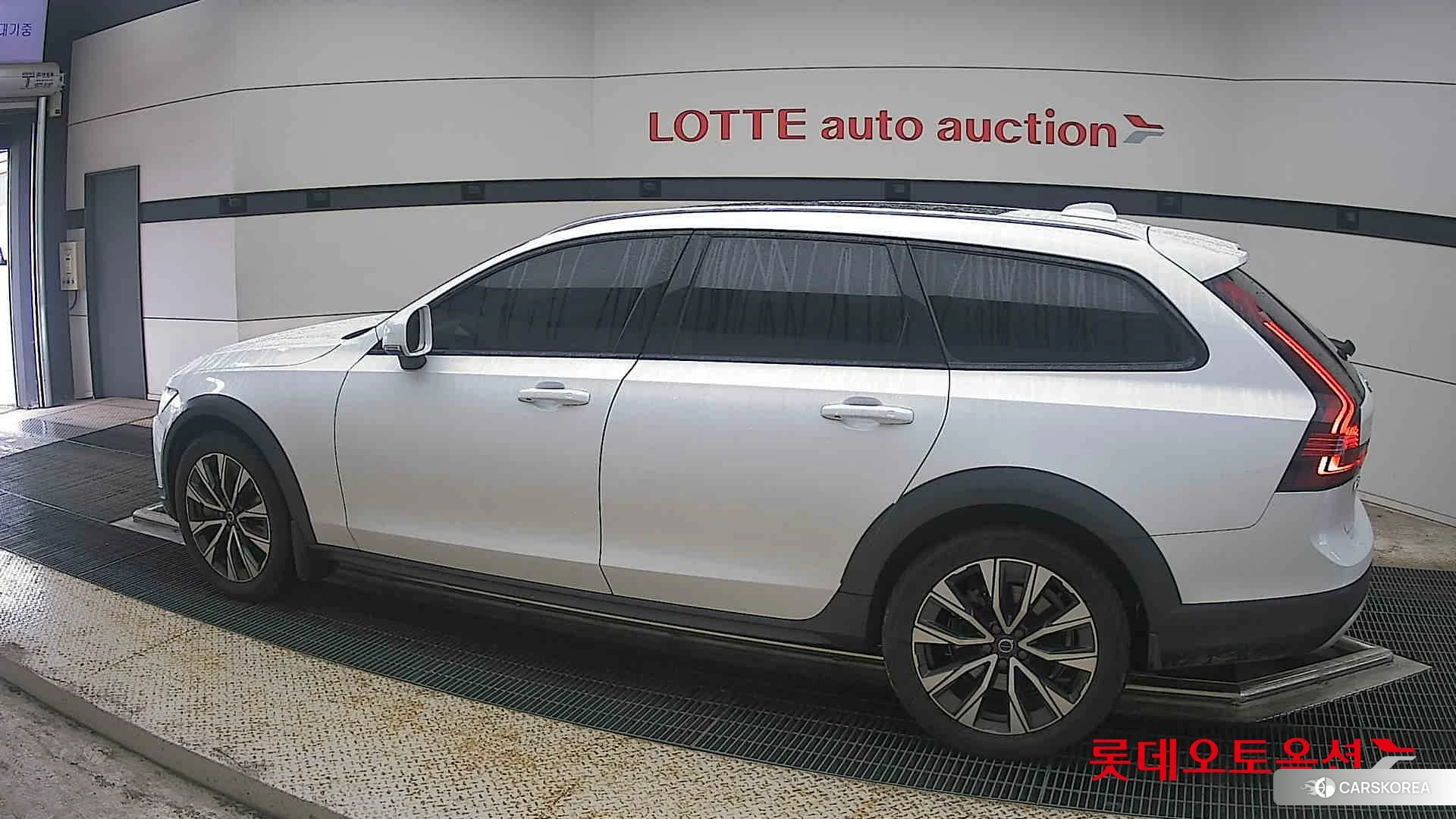 Volvo Volvo V90CCB5 AWD id 4386864 из Кореи 2