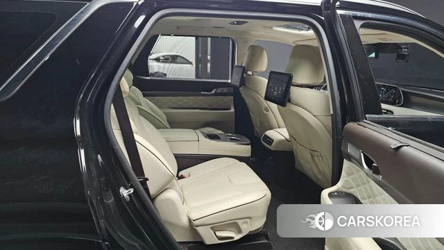 Hyundai Palisade 2020 Черный из Кореи, фото 2