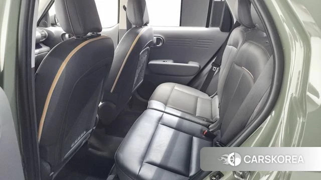 Hyundai Casper 2022 Зеленый из Кореи, фото 2