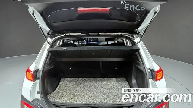 Hyundai Kona Electric id 2666957 из Кореи 2