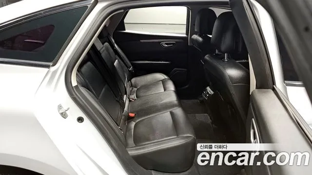 Renault Korea (Samsung) SM6 2018 Белый из Кореи, фото 2