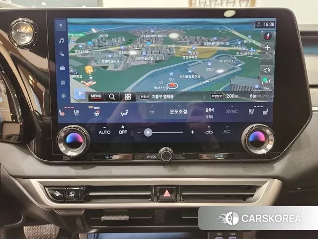 Lexus RX350h 5th generation 2025 Серый из Кореи, фото 2