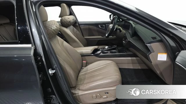 Kia K8 Hybrid 2022 Серый из Кореи, фото 2
