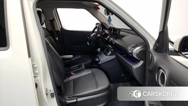 Hyundai Casper 2023 Белый из Кореи, фото 2