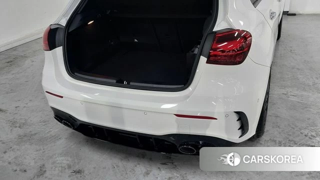 Mercedes-Benz A-Class W177 2025 Белый из Кореи, фото 2