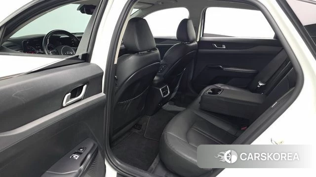 Kia K5 3rd generation 2020 Белый из Кореи, фото 2