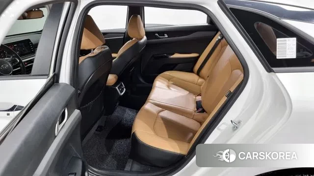 Kia K5 3rd generation 2020 Белый из Кореи, фото 2
