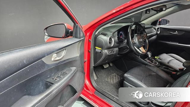 Kia Come New K3 2018 Красный из Кореи, фото 2