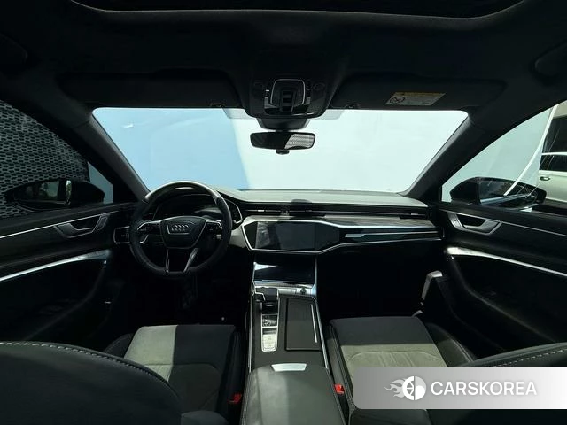 Audi A6L 2024 Черный из Китая, фото 2