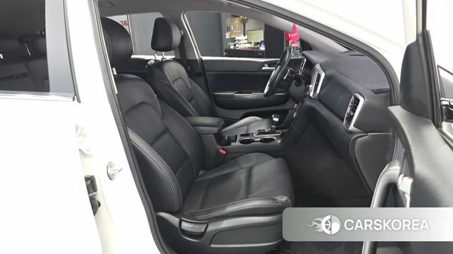 Kia Sportage The Bold 2019 Белый из Кореи, фото 2