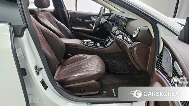 Mercedes-Benz CLS-Class C257 2019 Белый из Кореи, фото 2