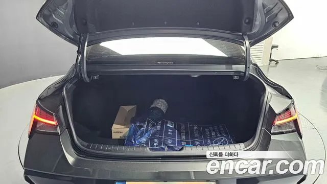 Hyundai The New Avante Hybrid (CN7) id 2692211 из Кореи 2