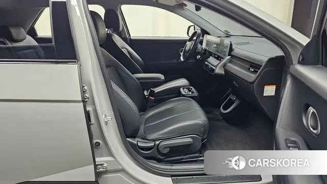 Hyundai Ionic 5 2021 Серый из Кореи, фото 2