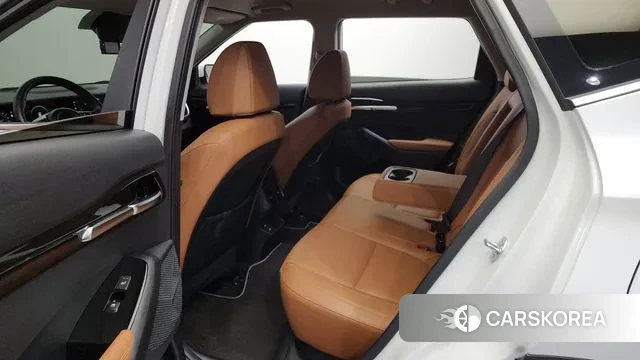 Kia The New Seltos 2024 Белый из Кореи, фото 2