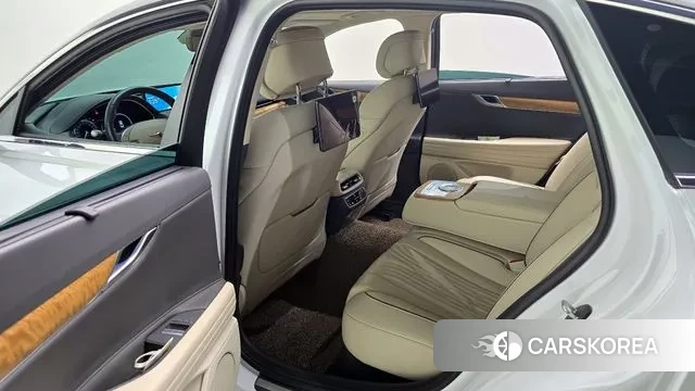 Genesis G80 (RG3) 2021 Белый из Кореи, фото 2