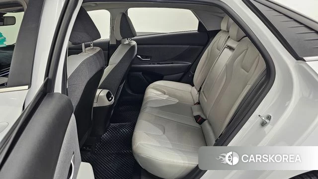 Hyundai Avante (CN7) 2020 Белый из Кореи, фото 2
