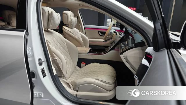 Mercedes-Benz S-Class W223 2023 Белый из Кореи, фото 2