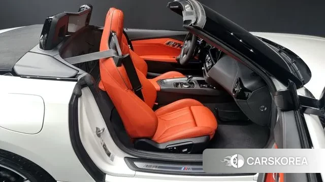 BMW Z4 (G29) id 2889330 из Кореи 2