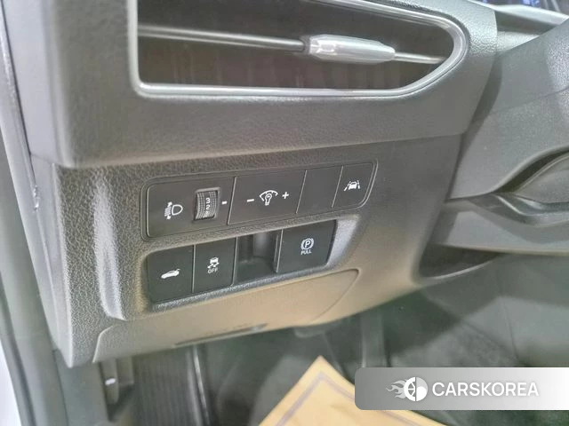 Hyundai Sonata (DN8) 2019 Белый из Кореи, фото 2