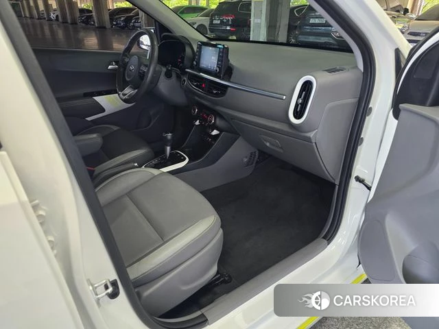 Kia All New Morning (JA) 2019 Белый из Кореи, фото 2