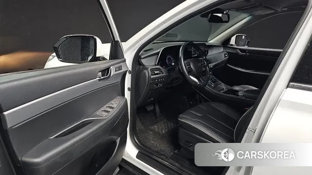 Hyundai Palisade 2021 Белый из Кореи, фото 2