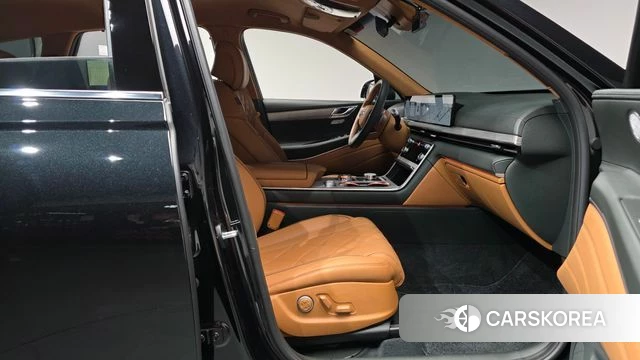 Genesis GV80 2025 Черный из Кореи, фото 2