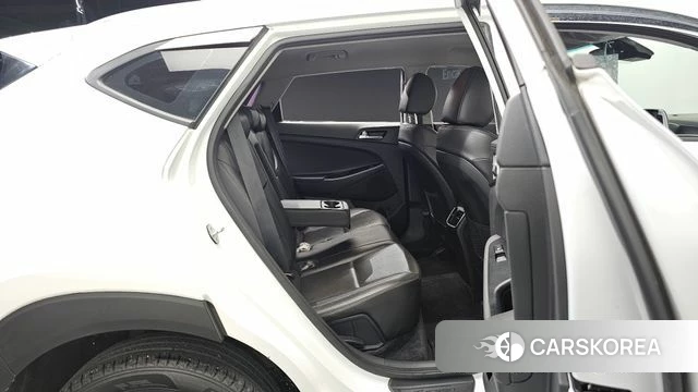 Hyundai All New Tucson 2020 Белый из Кореи, фото 2