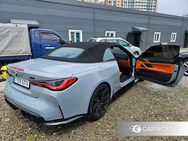 BMW M4 (G82) id 3036520 из Кореи 2