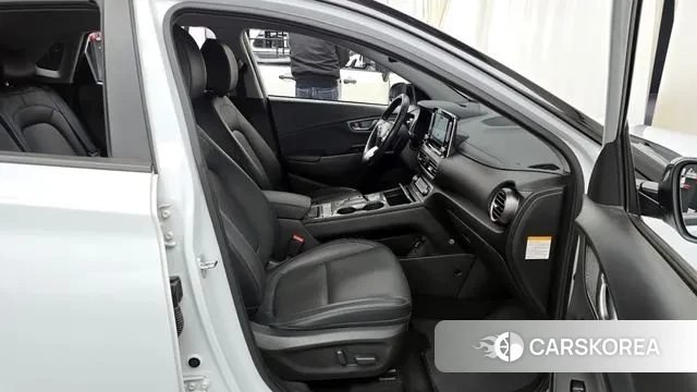 Hyundai Kona Electric 2019 Белый из Кореи, фото 2