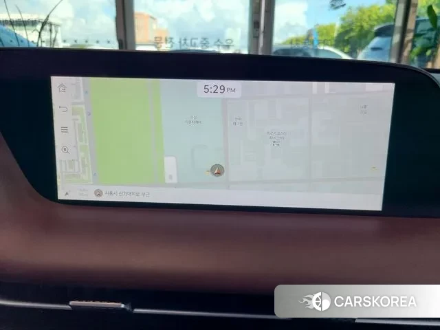 Genesis G90 (RS4) 2022 Черный из Кореи, фото 2