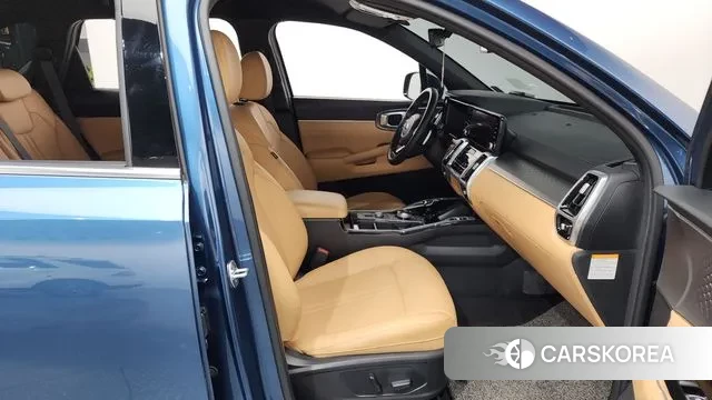 Kia Sorento 4th Generation 2020 Синий из Кореи, фото 2