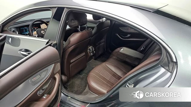 Mercedes-Benz CLS-Class C257 2019 Серый из Кореи, фото 2
