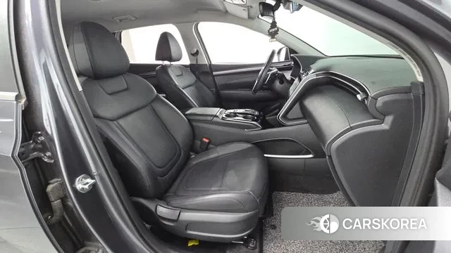 Hyundai Tucson (NX4) 2021 Серый из Кореи, фото 2