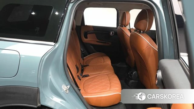 Mini Cooper S Countryman 2022 Небесно-голубой из Кореи, фото 2