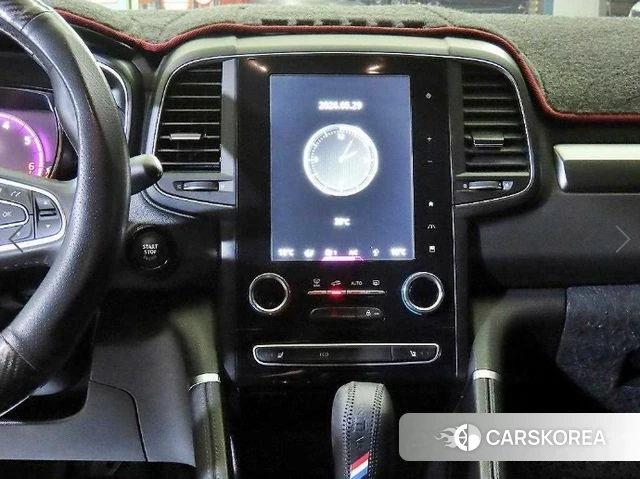 Renault Korea (Samsung) QM6 2019 Белый из Кореи, фото 2
