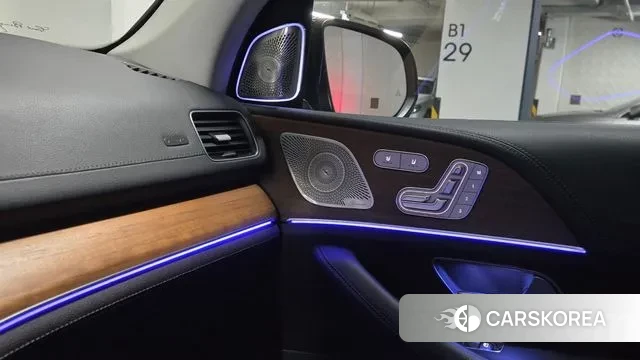 Mercedes-Benz GLE-Class W167 2020 Черный из Кореи, фото 2