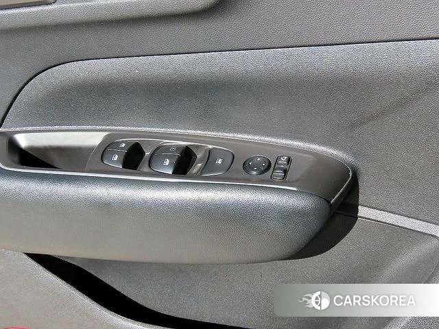 Renault Korea (Samsung) The New QM6 2019 Белый из Кореи, фото 2