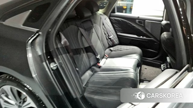 Kia K8 Hybrid 2021 Серый из Кореи, фото 2