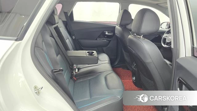 Kia Niro EV 2019 Белый из Кореи, фото 2