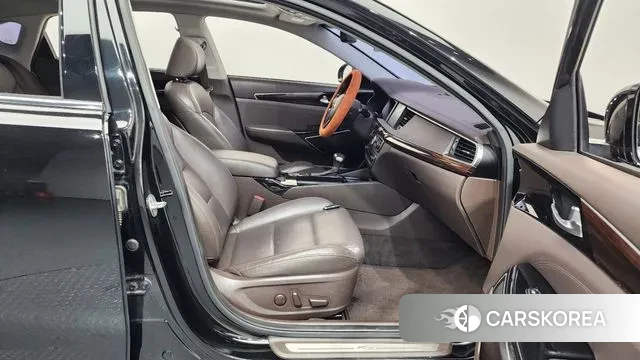 Kia Come New K7 2018 Черный из Кореи, фото 2