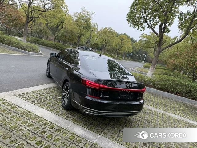 Volkswagen Passat 2021 Черный из Китая, фото 2