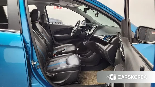 Chevrolet (GM Daewoo) The New Spark 2018 Синий из Кореи, фото 2