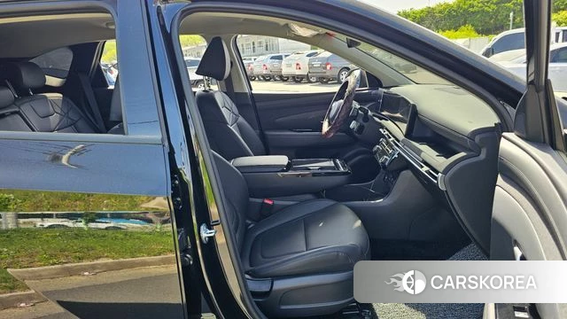 Hyundai The New Tucson (NX4) id 4177713 из Кореи 2