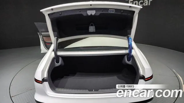 Hyundai Grandeur Hybrid (GN7) id 2676534 из Кореи 2